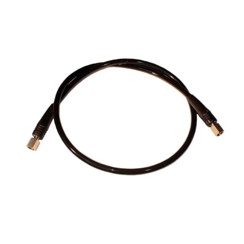 Prix Promo Metalsub Flexible de remplissage pour compresseur Bauer Acier inoxydable