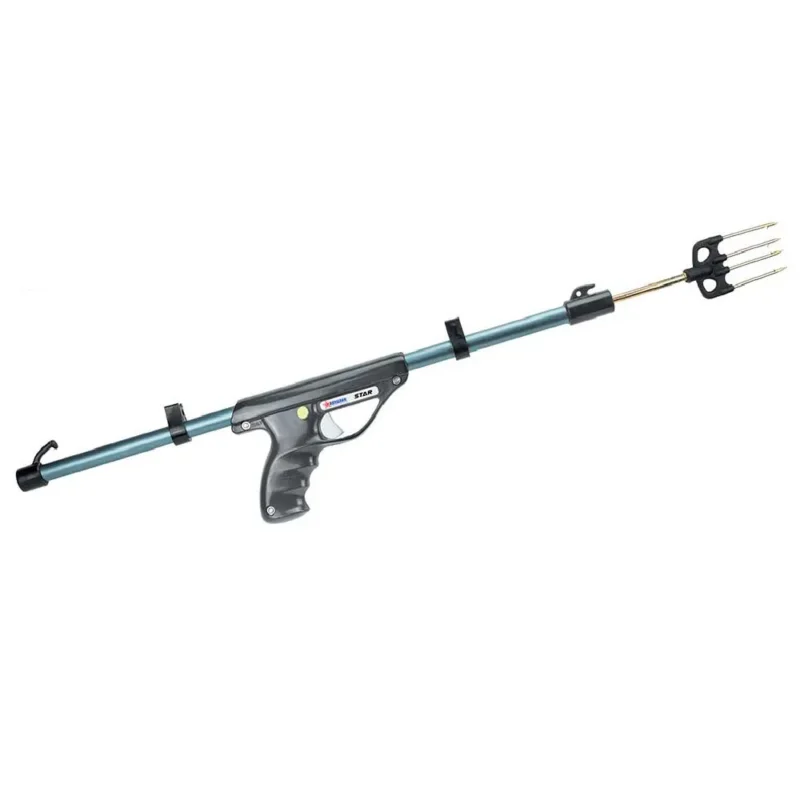 Abysstar Fusil à ressort en forme d´étoile pour la pêche sous-marine Remise