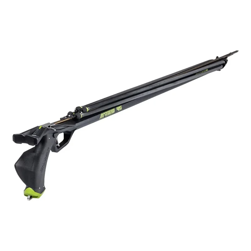 Salvimar Fusil de chasse sous-marine à fronde Ares DX Satisfait Ou Remboursé