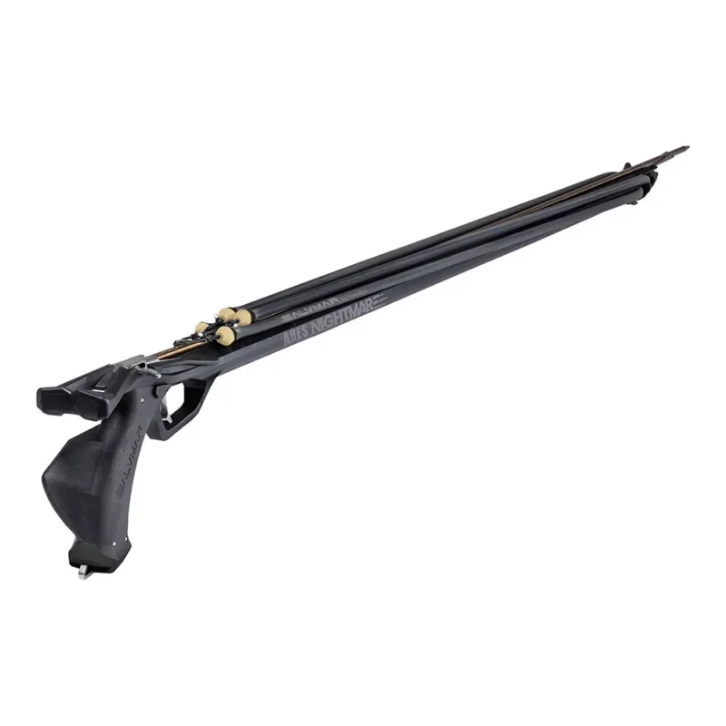 Salvimar Fusil de chasse sous-marine à fronde Ares Nightmare DX Certifié