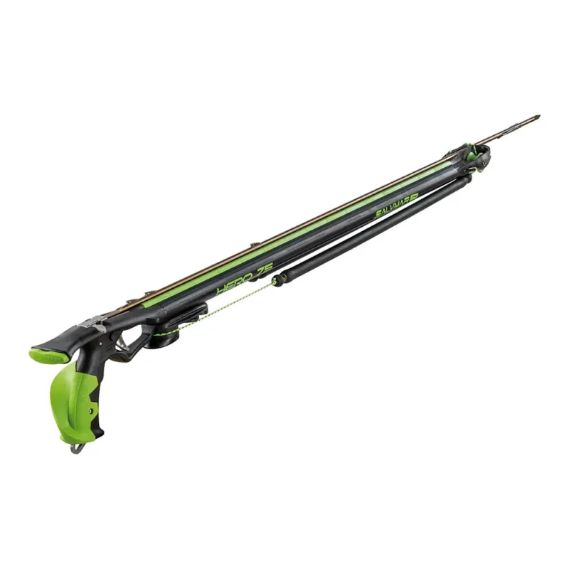 Haute Qualité Salvimar Fusil de chasse sous-marine à fronde Hero Roller