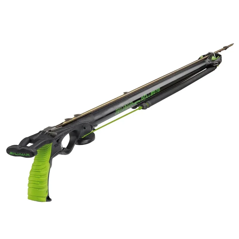 Promotion Salvimar Fusil de chasse sous-marine à fronde Metal Roller