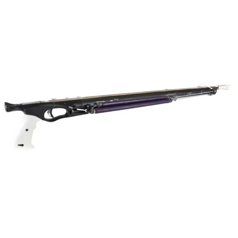 Sigalsub Fusil de chasse sous-marine à fronde Nemesis HT Inverter Carbon & Extreme Kit & HRC & EDY Petit Prix
