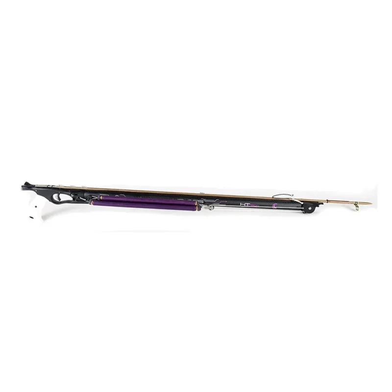 Offre Limitée Sigalsub Fusil de chasse sous-marine à fronde Nemesis HT Inverter Carbon & Extreme Kit & HRC 7 mm