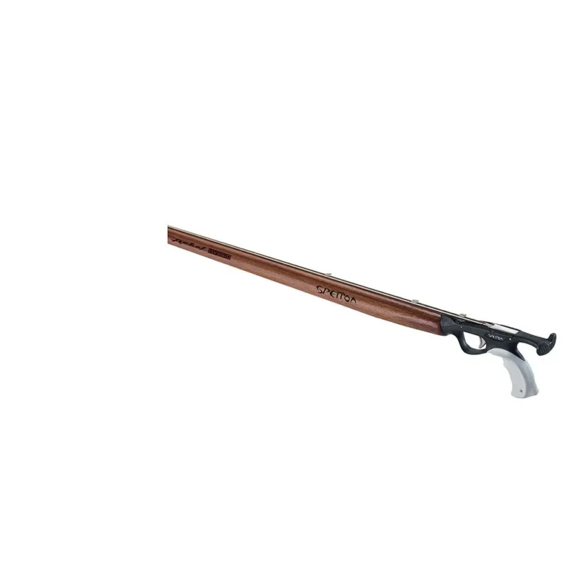 Spetton Fusil de chasse sous-marine à fronde Rebel Hybrid Wood Excell Expédié Aujourd'hui