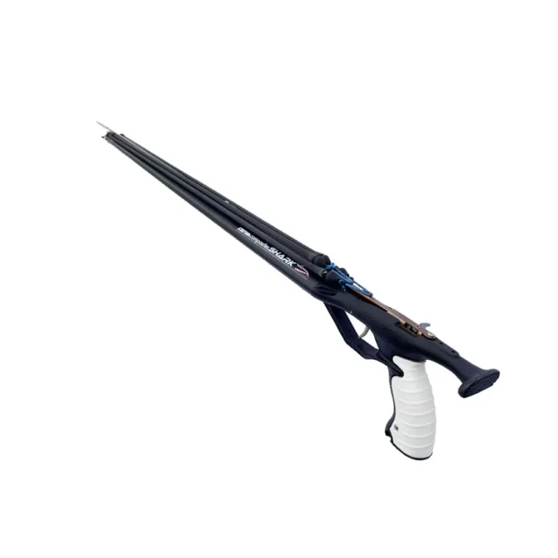 Promotion Cetma Fusil de chasse sous-marine à fronde Shark Double