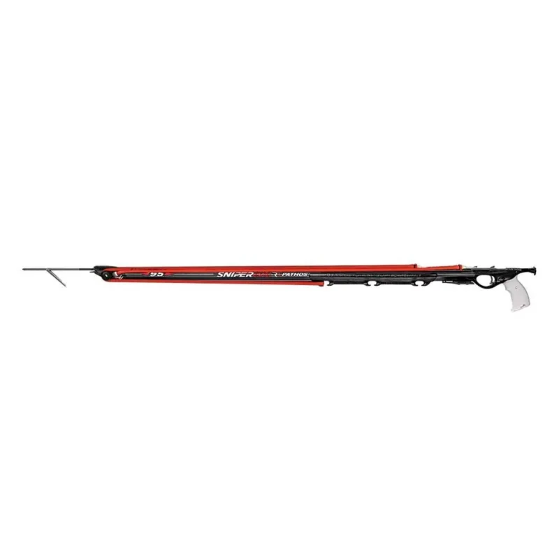 Pathos Fusil de chasse sous-marine à fronde Sniper Evo Roller Plus 50H Vente Flash