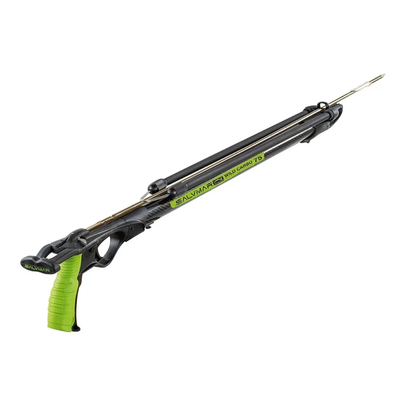 Prix Cassé Salvimar Fusil de chasse sous-marine à fronde Wild Carbo