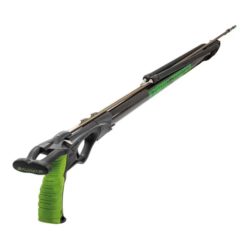 Achetez Aujourd'hui Salvimar Fusil de chasse sous-marine à fronde Wild Carbo Open