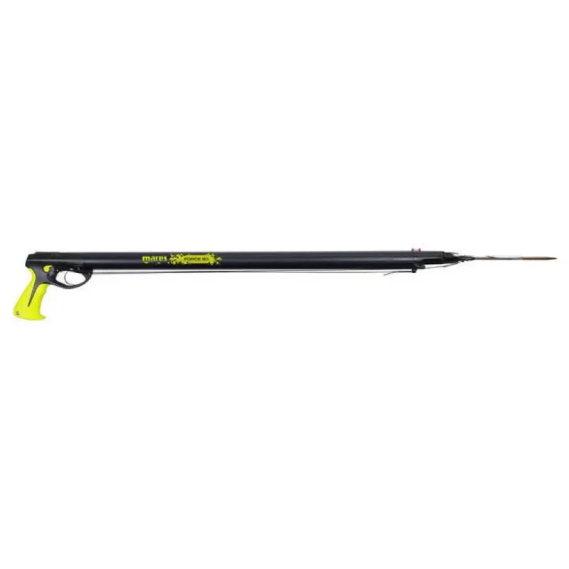 Mares Pure Passion Fusil de chasse sous-marine pneumatique Force Top Vente
