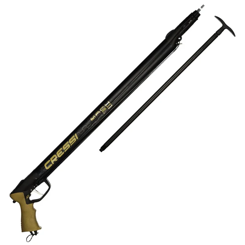 Vente Directe Cressi Fusil de chasse sous-marine pneumatique Mach