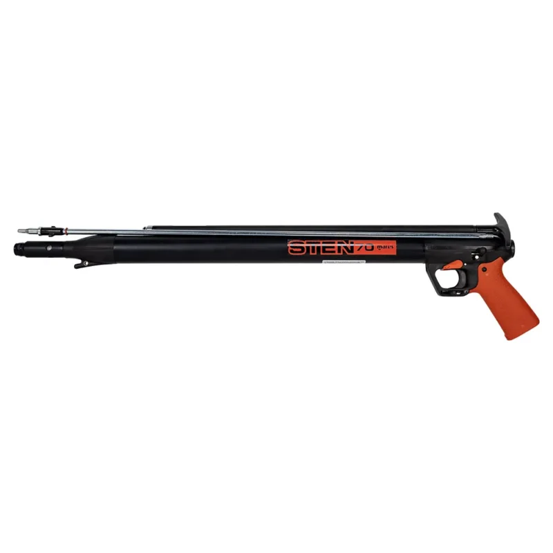 Mares Pure Passion Fusil de chasse sous-marine pneumatique Sten Power Regulator Commander Vite