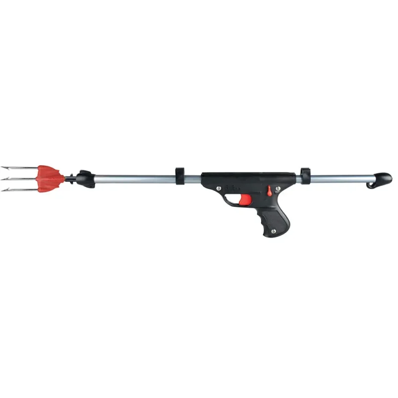 SEAC Fusil de chasse sous-marine Polpone Spring Rifle Expédition Rapide