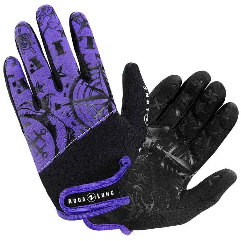 Aqualung Gants Admiral III Woman 2 mm Prix Cassé