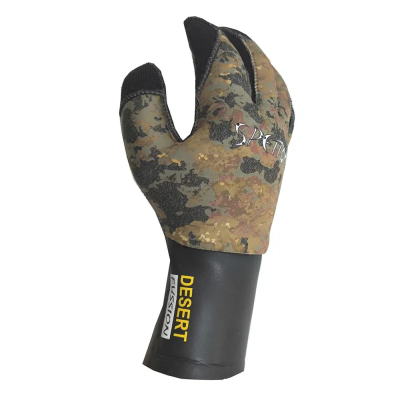 Spetton Gants Brown Desert Fussion 3 mm Promotion Saisonnière