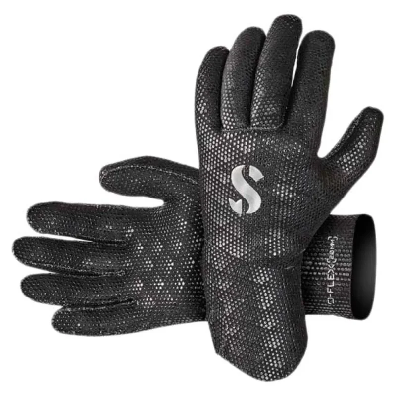Scubapro Gants D Flex 2 mm Quantité Limitée