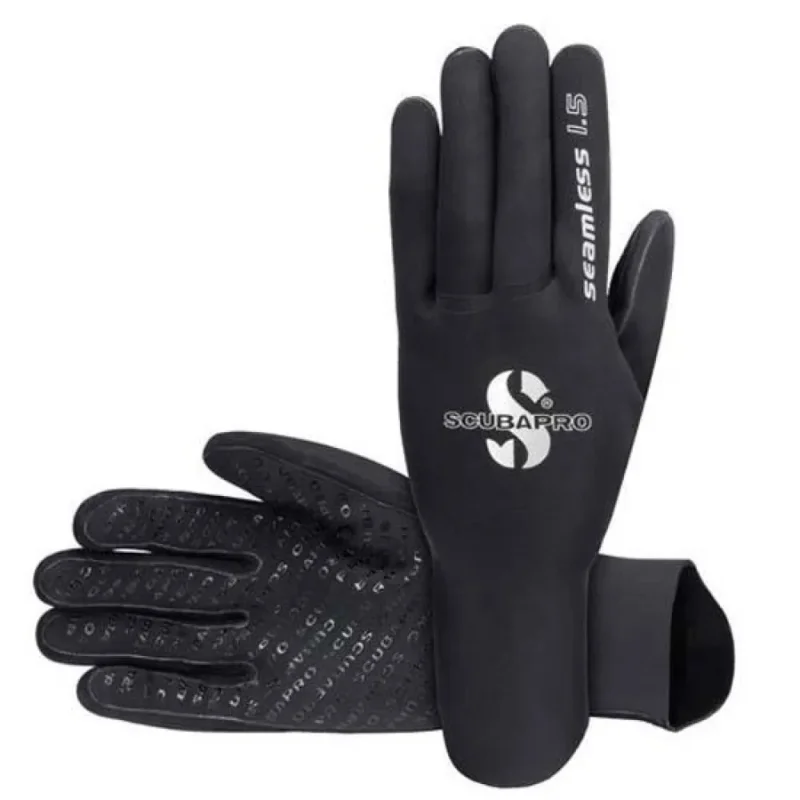 Scubapro Gants Seam Less 1.5 mm Haute Qualité