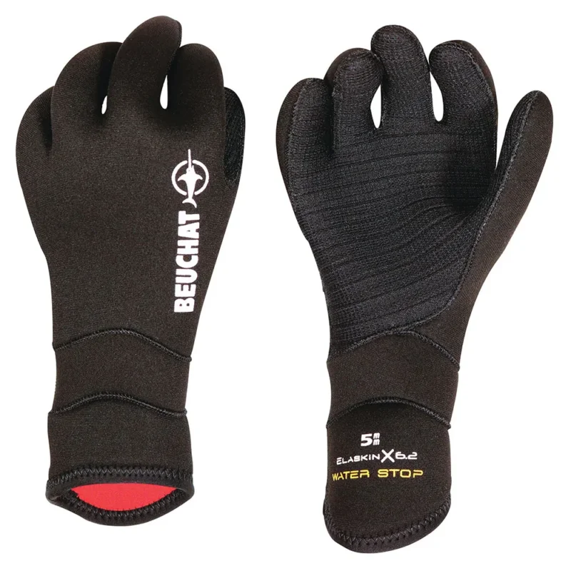 Certifié Beuchat Gants Sirocco Elite 5 mm