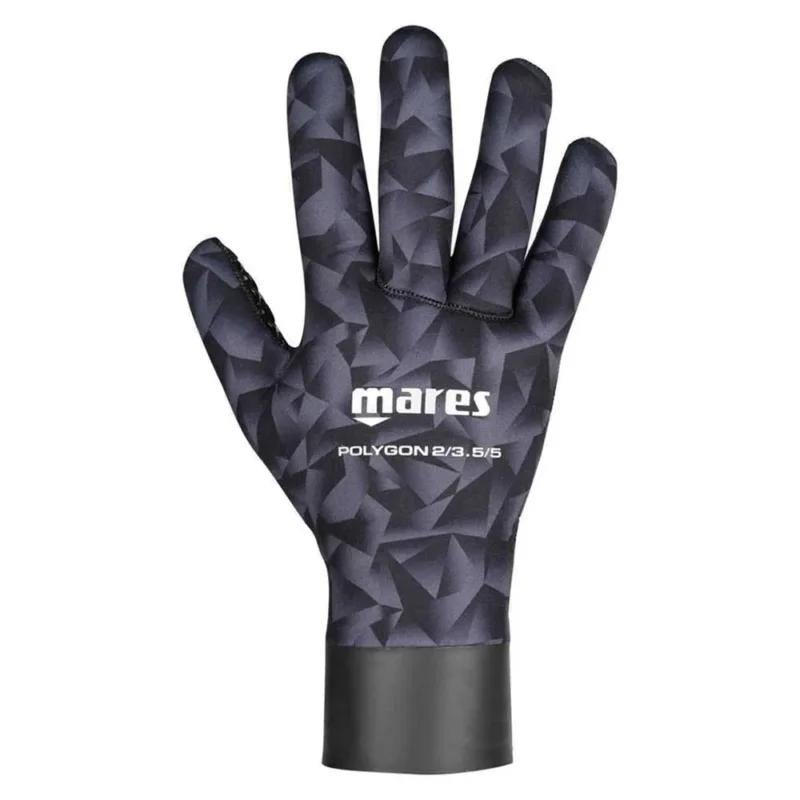 Expédition Rapide Mares Pure Passion Gants Spearfishing Polygon 2/3.5/5 mm