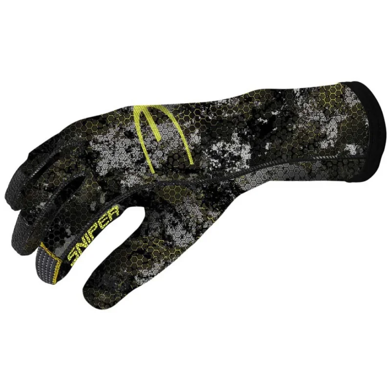 Epsealon Gants Tactical Stealth Sniper 3 mm Dernière Chance
