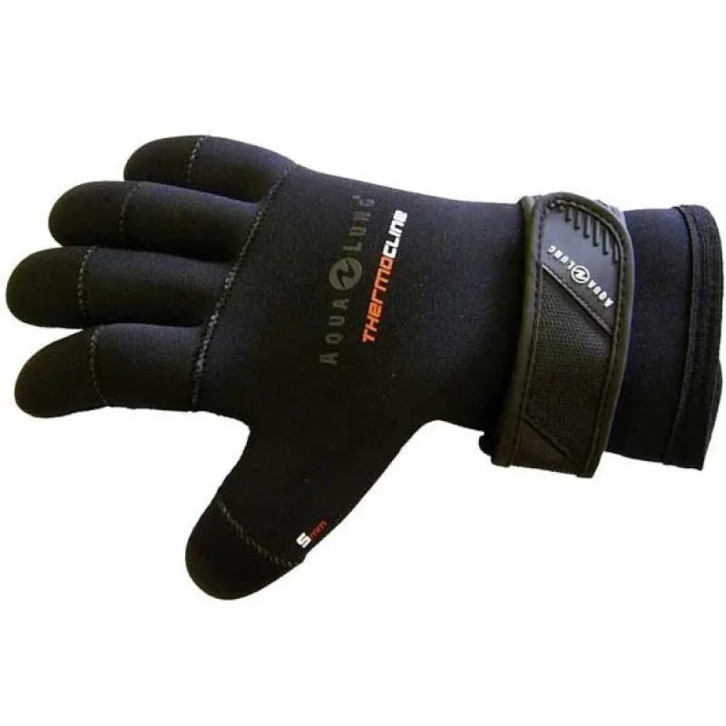 Retour Gratuit Aqualung Gants Thermocline 5 mm