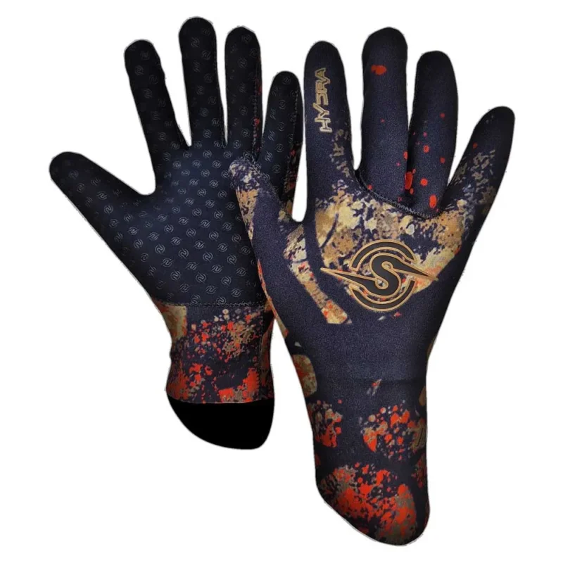 Marque Sigalsub Gants Ultrastrech Hydra 2 mm