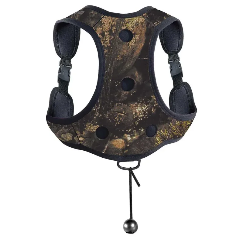 Livraison Express Mares Pure Passion Gilet de lestage pour apnée Illusion Without Weights