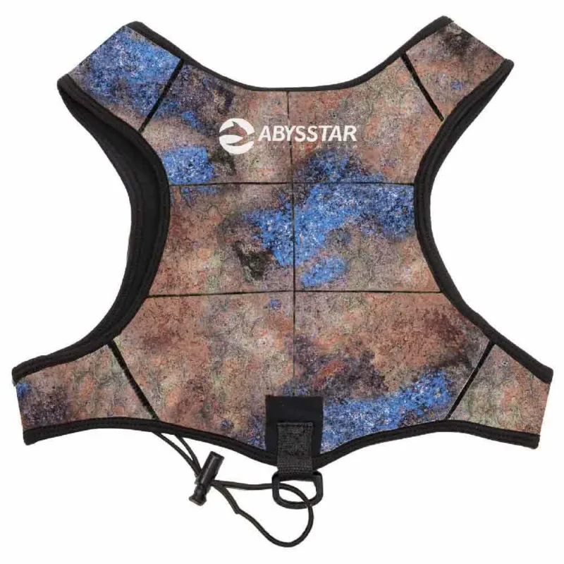 Remise Abysstar Gilet de lestage pour apnée Octoskin