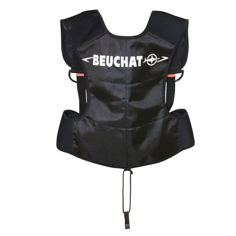 Expédition Rapide Beuchat Gilet de lestage pour apnée Quick Release