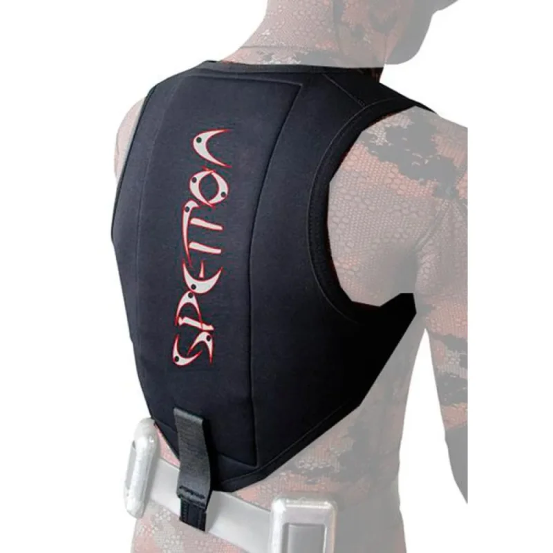 Spetton Gilet de lestage pour apnée Rock Holle Livraison Express
