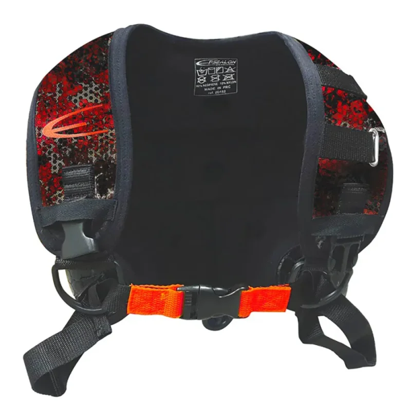 Epsealon Gilet de lestage pour apnée Tactical Ghost Promotion