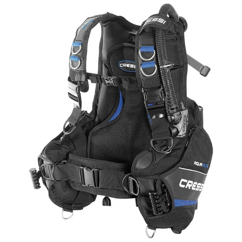Populaire Cressi Gilet de stabilisation Aquaride