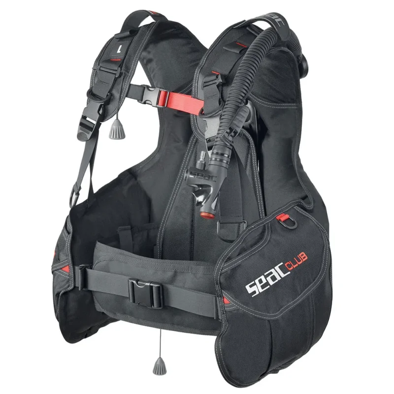 SEAC Gilet de stabilisation Club Prix Promo