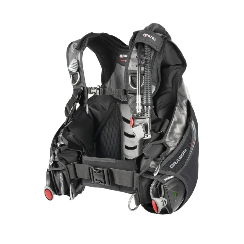 Offre Spéciale Mares Gilet de stabilisation Dragon SLS