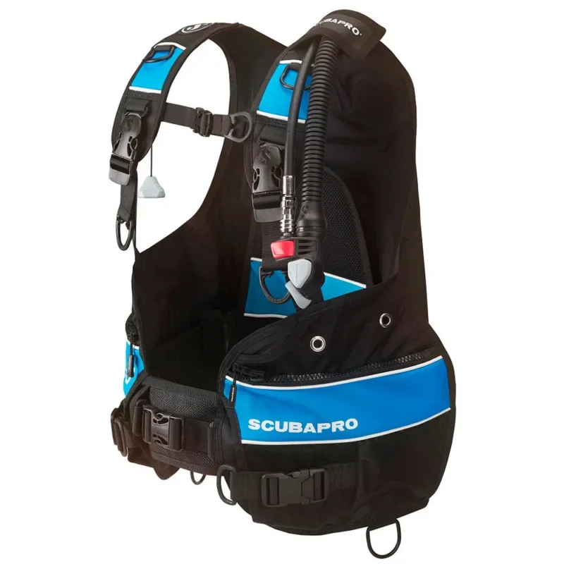 Scubapro Gilet de stabilisation Go Quick Cinch With BPI Meilleur Prix