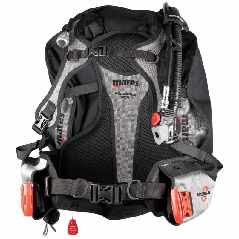 Mares Gilet de stabilisation Magellan Meilleure Vente