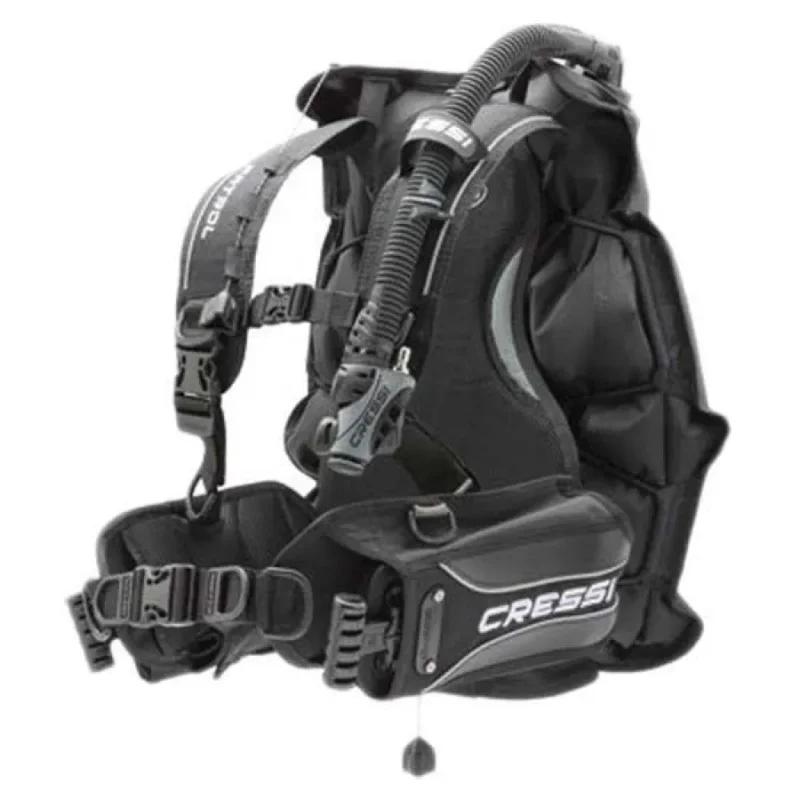 Prix Bas Cressi Gilet de stabilisation Patrol