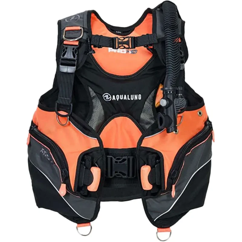 Aqualung Gilet de stabilisation Pro Hd Woman Dernier Modèle