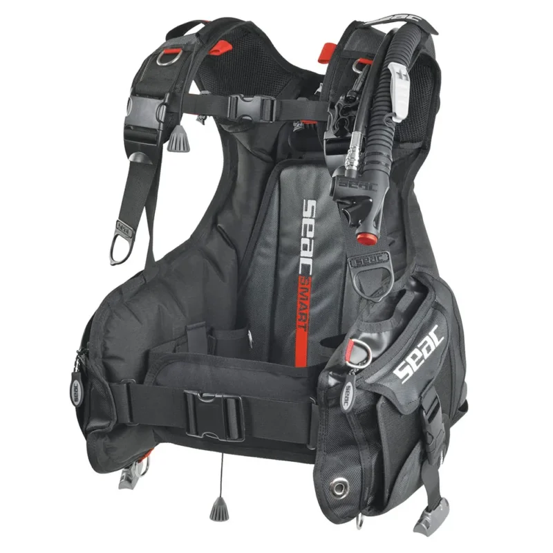 Offre Spéciale SEAC Gilet de stabilisation Smart