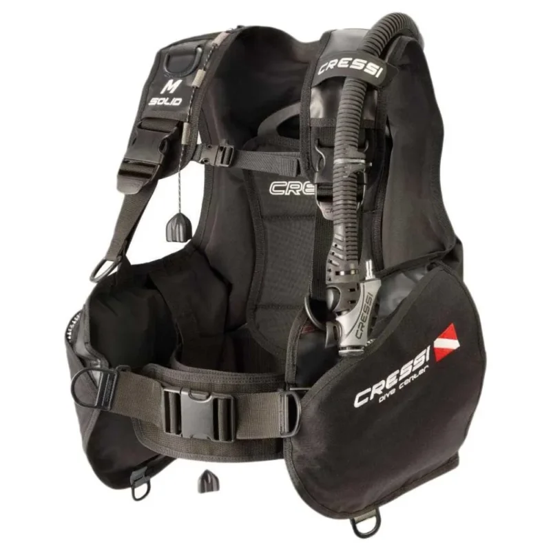 Cressi Gilet de stabilisation Solid Bon Plan