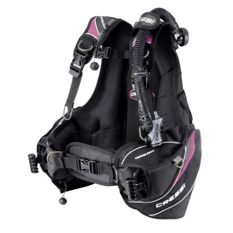 Cressi Gilet de stabilisation Travelight 2.0 Woman Remise