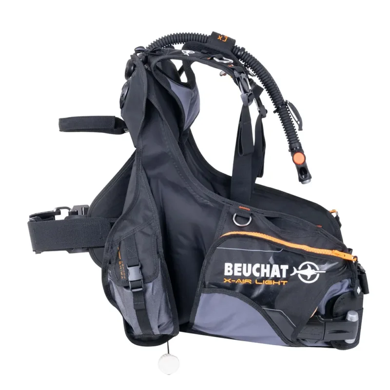 Dernière Chance Beuchat Gilet de stabilisation X-Air Light 4