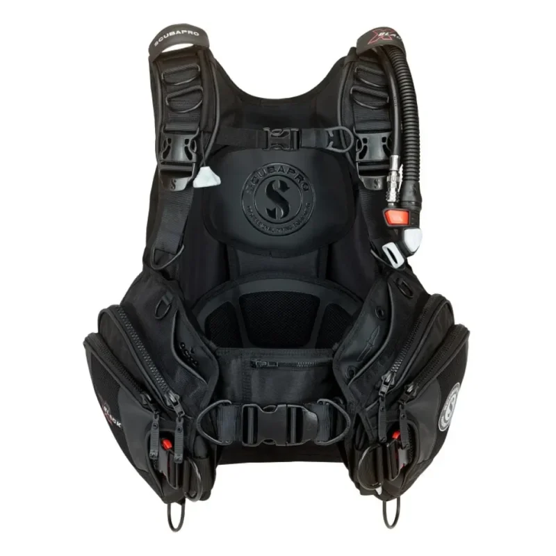 Scubapro Gilet de stabilisation X-Black 2024 Prix Promo