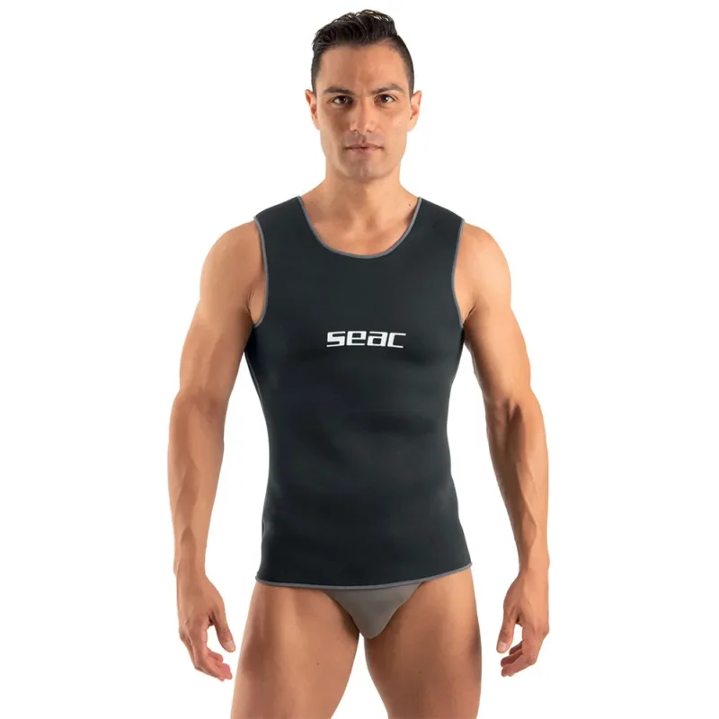 SEAC Gilet thermique 2.5 mm Soldes