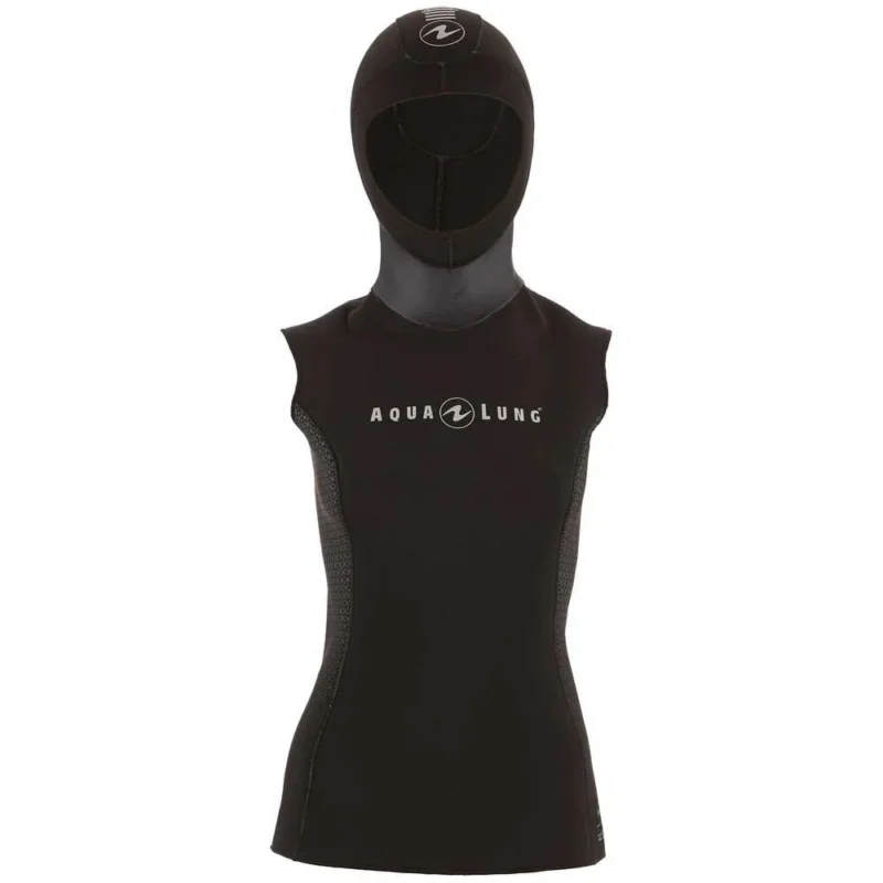 Aqualung Gilet thermique à capuche 2.5 mm Offre Limitée