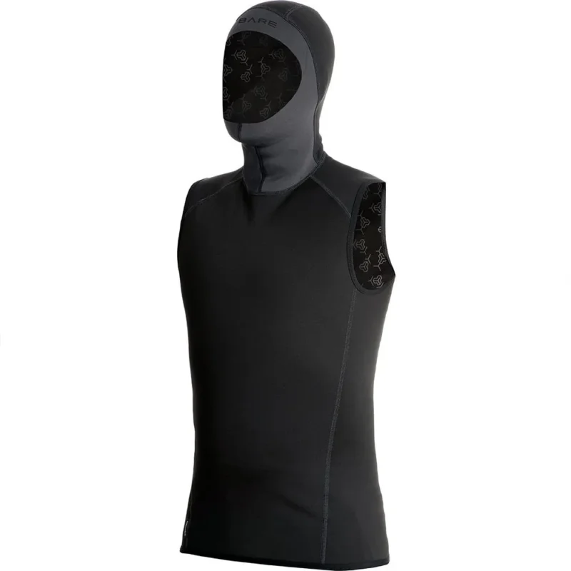 Bare Gilet thermique à capuche Exowear Commande En Gros