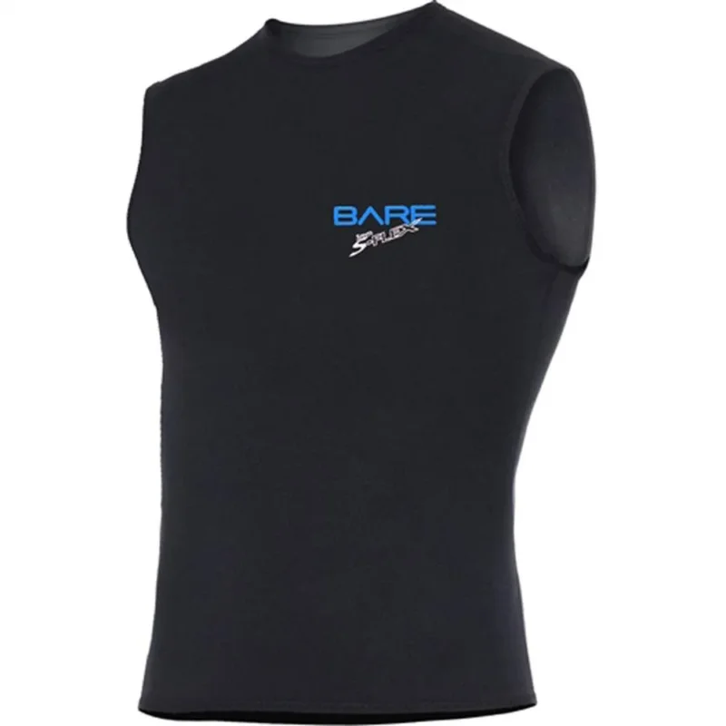 Bare Gilet thermique S Flex Black 3 mm Promotion Saisonnière