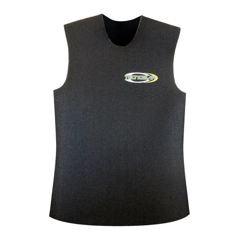 Tecnomar Gilet thermique Supratex Nylon 5 mm Offre Spéciale