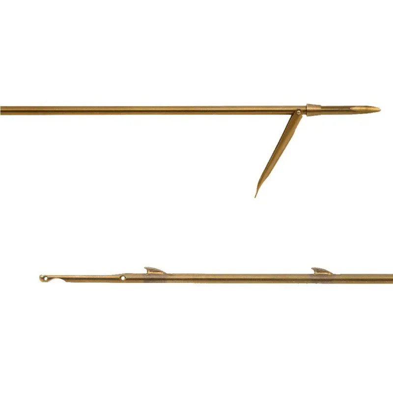 Dernier Modèle Beuchat Hampe 6.5 mm Spear with Shark Fins and Simple Flopper
