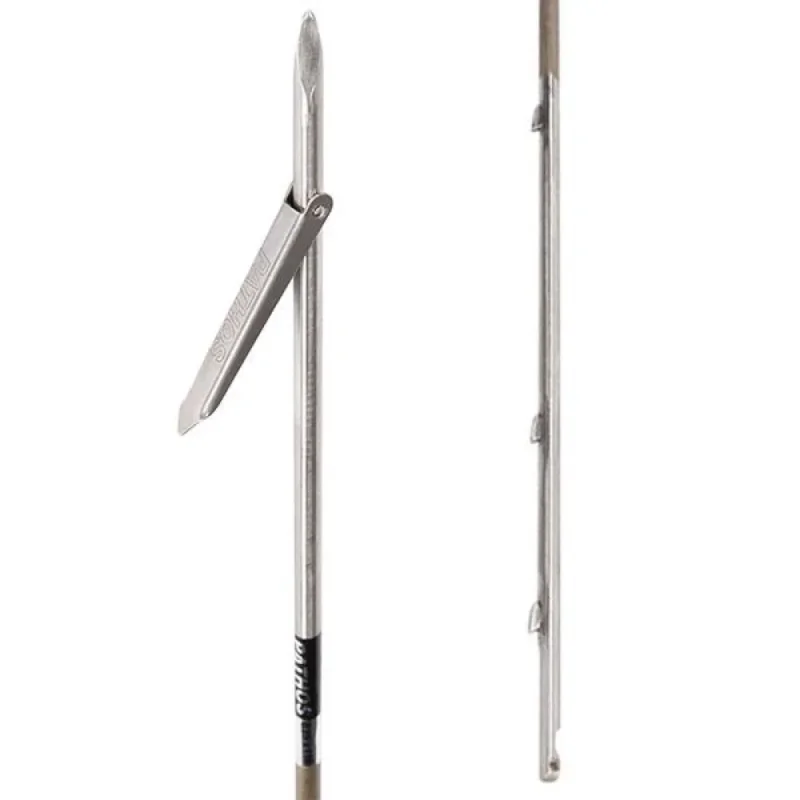 Pathos Hampe Squalo Ow Short Single Barb 6.5 mm Vente Directe